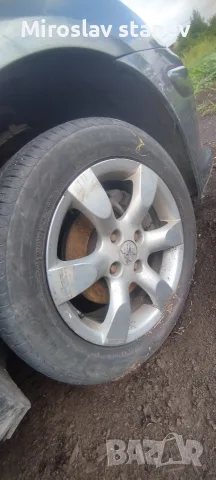 Peugeot 307 HDI 1.6 90к.с За Части, снимка 8 - Части - 55389394