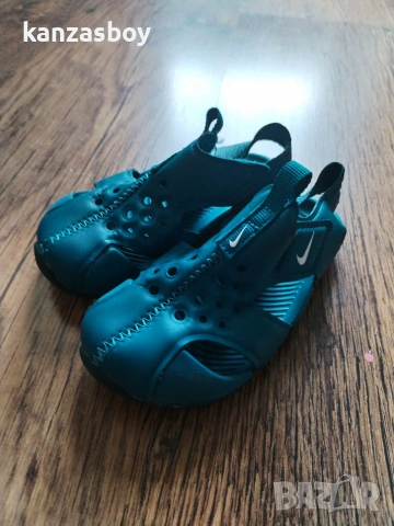 Nike Sunray Protect 2 - страхотни детски сандалки 25-номер, снимка 4 - Детски сандали и чехли - 54961733