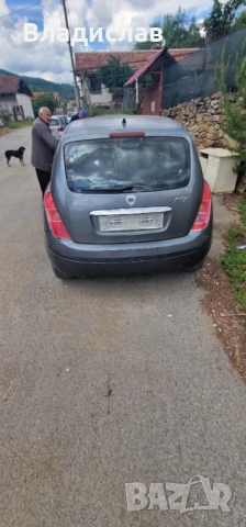 Lancia  Ypsilon 1.3 16V CDRi Multijet (70 Hp), снимка 9 - Части - 54719257