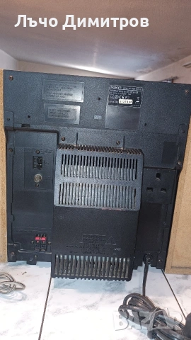 SONY HCD-RG190, снимка 9 - Аудиосистеми - 54885930