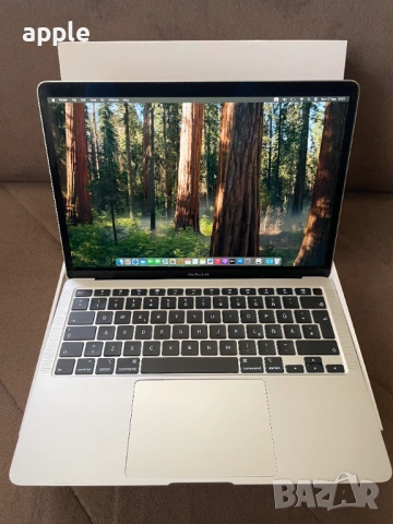 CTO 13" MacBook Air A2179(2020) Silver-i5/8GB RAM/512GB SSD