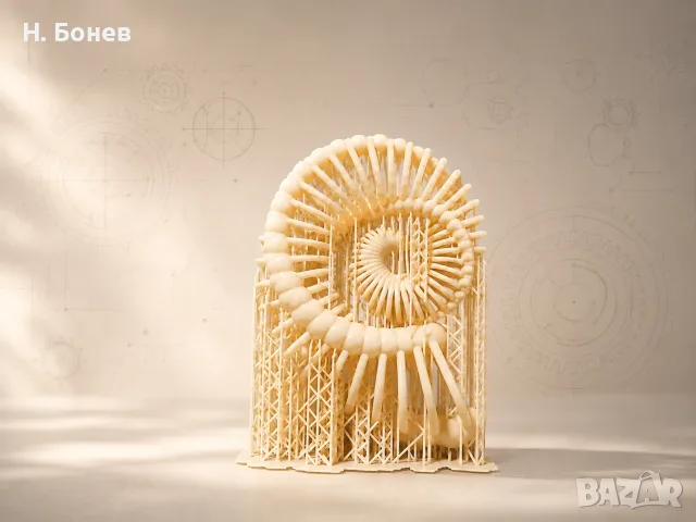 Изработка на резервни части с 3D печат по образец, снимка 12 - Други услуги - 55605798