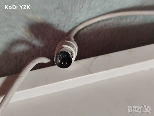 Нова Клавиатура AT на DIN5, снимка 4 - Клавиатури и мишки - 53185045