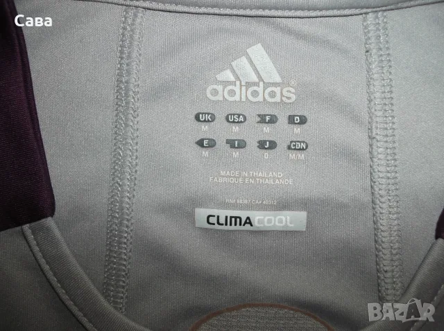 Тениски ADIDAS   мъжки,С-М -Л   /синя,тъмносиня,черна,сива/, снимка 16 - Спортни дрехи, екипи - 37206671