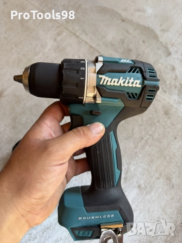 Makita DDF 484 2x5Ah 2025г., снимка 4 - Винтоверти - 55361249