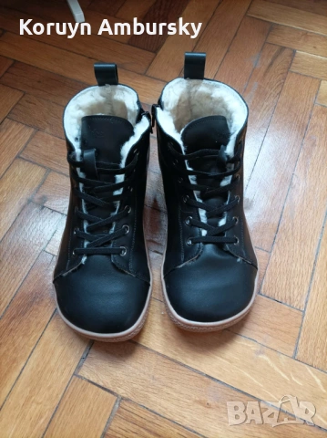 Боси обувки женски