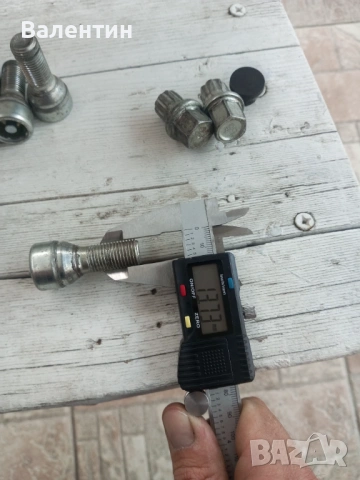 Секретни болтове, снимка 6 - Аксесоари и консумативи - 54252723