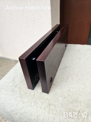 Оригинални дървени панели за DAT Sony DTC-57ES/DTC-55ES , снимка 4 - Декове - 54385620