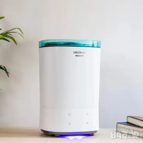 Овлажнител за въздух Cecotec BreezeCare 3000 5.5L, снимка 2 - Овлажнители и пречистватели за въздух - 55456852