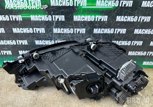 Фарове BMW Laser фар за Бмв ИХ ИХ20 Bmw IX IX20 M60, снимка 14 - Части - 50776819