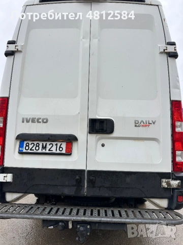İveco , снимка 5 - Бусове и автобуси - 54363689