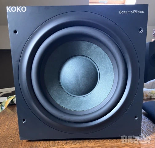 Bowers and Wilkins ASW610 събуфер  