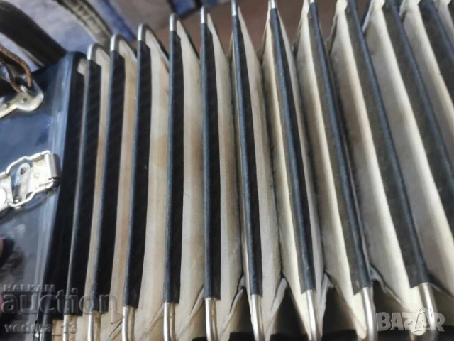 акордеон WELTMEISTER - 96 БАСА, снимка 3 - Акордеони - 53987323