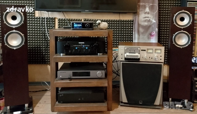 Marantz PM8005, снимка 3 - Ресийвъри, усилватели, смесителни пултове - 54309557