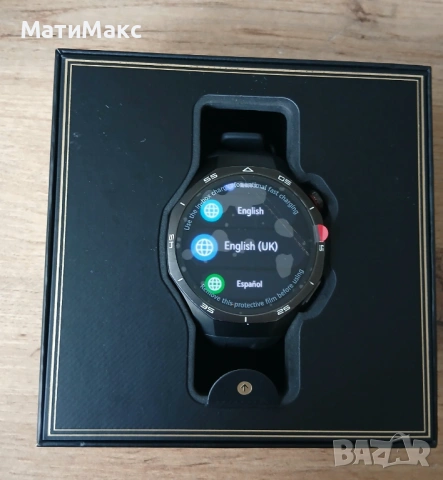 Huawei watch GT 5 Pro в ГАРАНЦИЯ