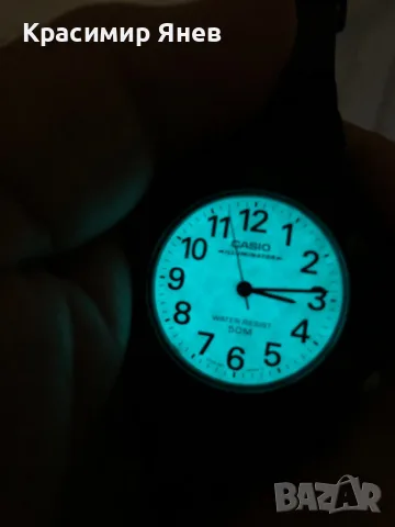 Часовник  Casio MW-58, снимка 5 - Мъжки - 55501465