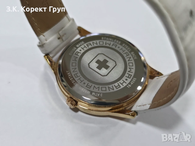 Дамски часовник Hanowa SPRING 16-4085, снимка 6 - Дамски - 54324379
