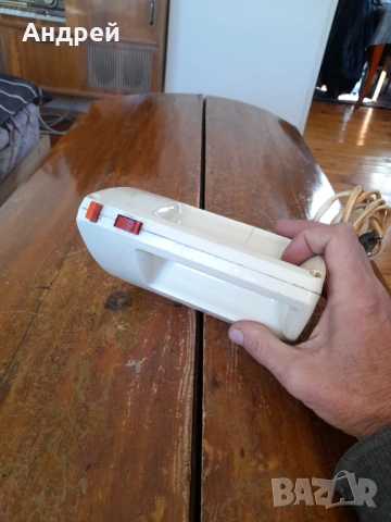 Стар миксер Predom, снимка 8 - Антикварни и старинни предмети - 53976936