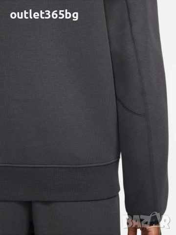 Nike - M NK TCH FLC FZ WR HOODIE Оригинал Код 815, снимка 7 - Спортни дрехи, екипи - 54212128