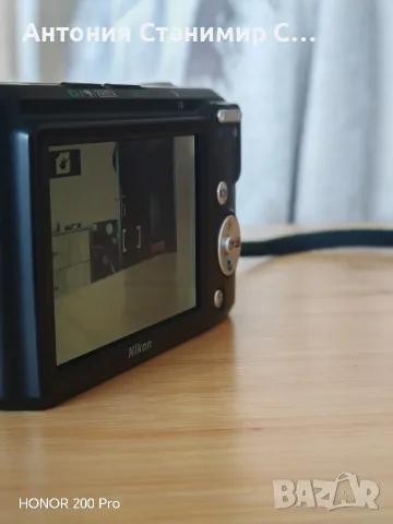 Nikon coolpix l16, снимка 5 - Фотоапарати - 55671465