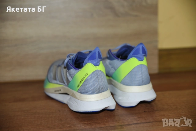 Adidas Оригинални маратонки размер 40 2/3, снимка 4 - Маратонки - 54737207