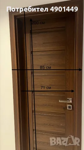 Интериорни врати