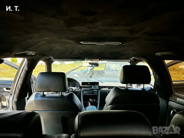 S-line салон за Audi A4 B7 , снимка 9 - Аксесоари и консумативи - 55483317