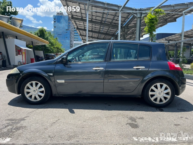 Renault Megane 2 | 1.5 dCi | 2005 | 6-степенна ръчна | Освежена