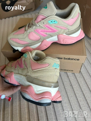 New Balance 9060 Нови Дамски Маратонки Ню Баланс с Кутия [35-41 Номер], снимка 2 - Маратонки - 55125055