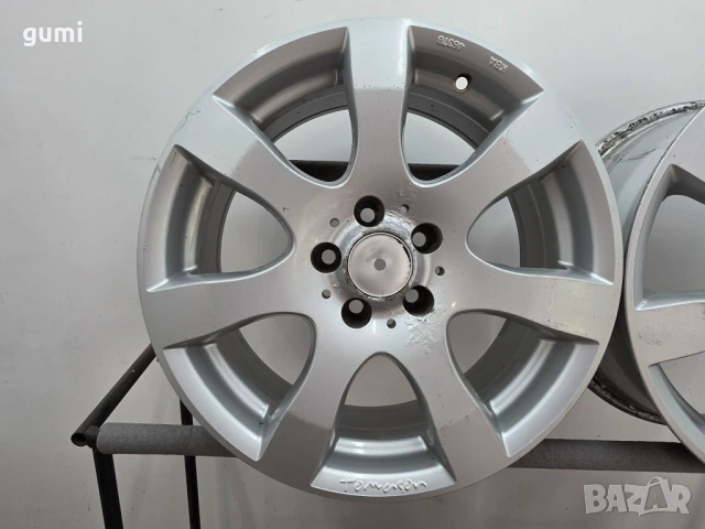4бр 16ски джанти за AUDI, SUBARU, VW 5х100мм A161429 , снимка 4 - Гуми и джанти - 54747999