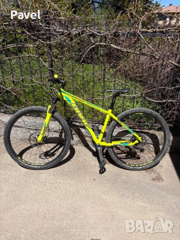 Велосипед DRAG Hardy 29” M