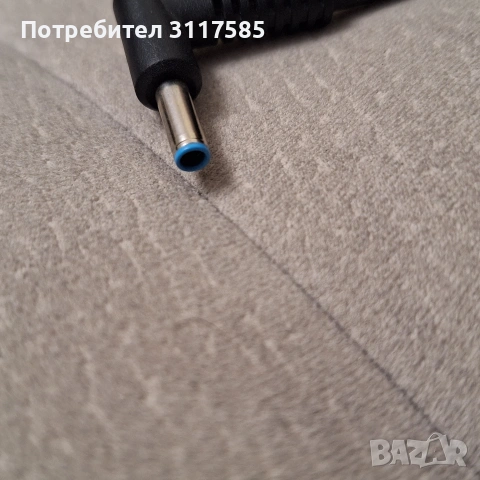 HP TPN-CA09 - 90W 19.5V 4.62A 3.0mm син накрайник AC адаптер за HP Envy Touchsmart , снимка 4 - Части за лаптопи - 54320726