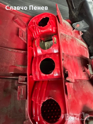 Стоп десен за AUDI A4 B6 11.00-12.05, снимка 5 - Части - 54376650