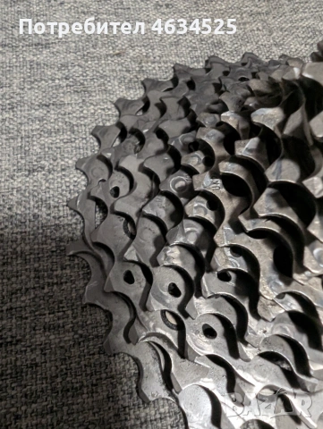 Shimano Dura Ace 9200 Касета, 12 Скорости, 11-30 - без Капачка, снимка 4 - Части за велосипеди - 55000158