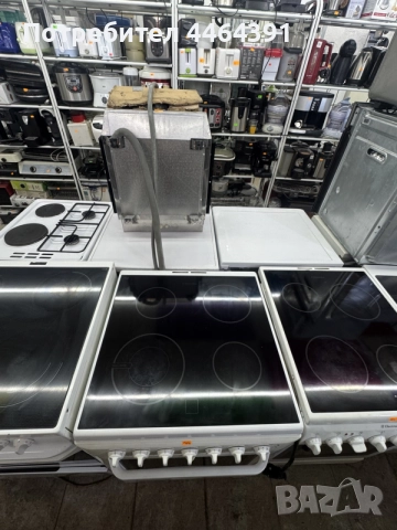 готварска печка Electrolux , снимка 2 - Печки, фурни - 55625728