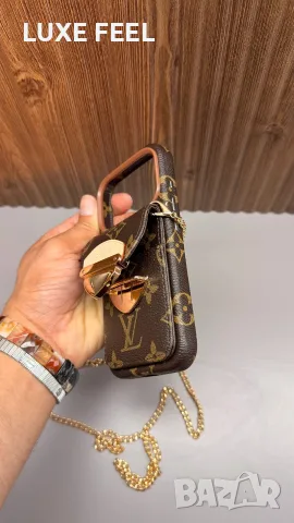 Louis Vuitton ⚜️ Dior ⚜️ Gucci ⚜️ Калъфи за iPhone 17, снимка 4 - Други - 55542958