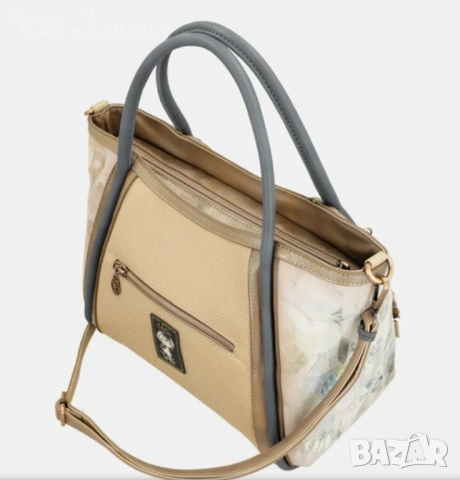 Голяма чанта Anekke Memories Whispers, 40821-396, снимка 3 - Чанти - 54101253