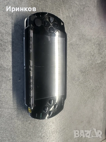 PSP Portable 1004 / Конзола Sony Playstation Portable 1004, снимка 2 - PlayStation конзоли - 55251549