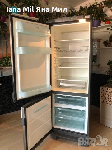 Продавам голям хладилник с фризер ELECTROLUX , снимка 6 - Хладилници - 55083105