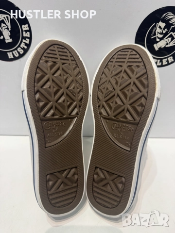 Детски кецове CONVERSE. Номер 30, снимка 8 - Детски маратонки - 55405397