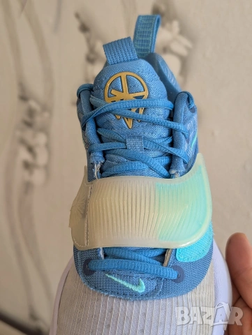 Nike Zoom Freak 3 'Dutch Blue' номер 39 оригинални баскетболни маратонки , снимка 8 - Маратонки - 54206462