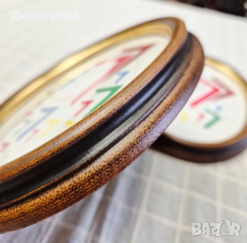 Винтидж рамки за снимки , снимка 8 - Други - 54637953