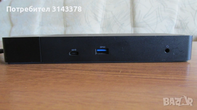 Dell док станция Type-C със захранване, снимка 5 - Други - 54780786