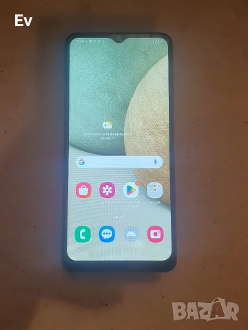 Samsung galaxy A12 червен