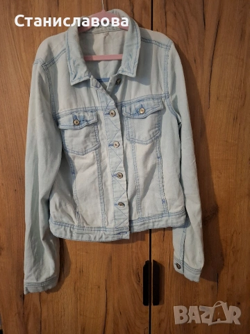 Дамски дрехи Only, H&M,Bershka, Jack &Jones , снимка 8 - Якета - 54369773