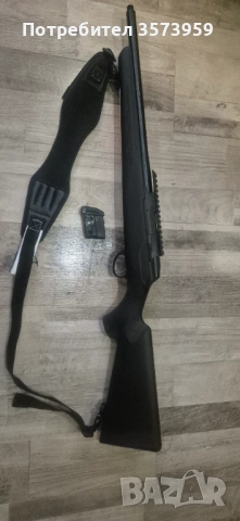 Tikka T1 17 HMR, снимка 3 - Ловно оръжие - 54576071