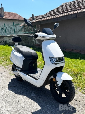 Ел. Скутер Robo S