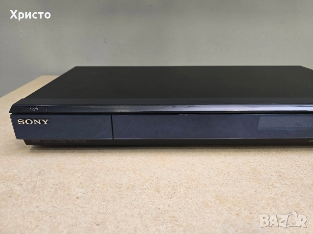 🔊🎵 Sony Bdp-s350 🎵🔊 blu ray, снимка 2 - Плейъри, домашно кино, прожектори - 54668330