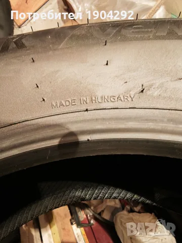 Летни гуми Hankook Ventus Prime 4, снимка 8 - Гуми и джанти - 55120401
