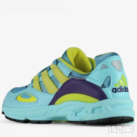 Adidas Lxcon 94 мъжки маратонки сини ретро масивна подметка 43.5, снимка 4 - Маратонки - 54648848